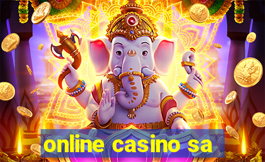 online casino sa