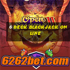 6 deck blackjack online