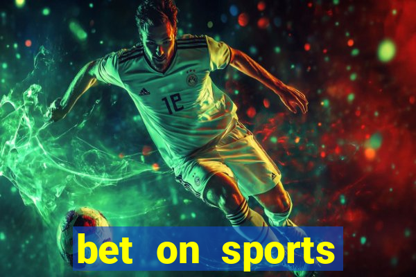 bet on sports games online