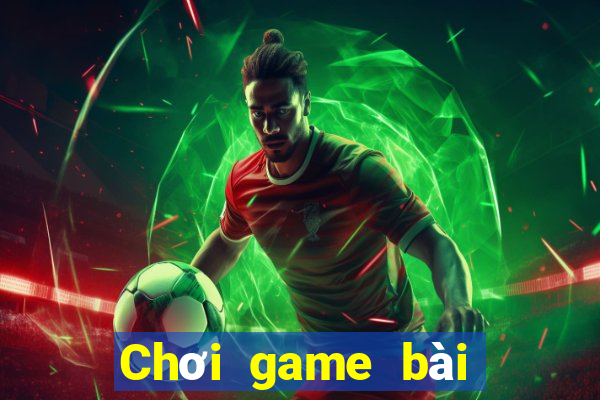 Chơi game bài bài poker di động