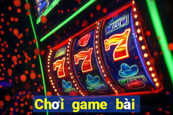 Chơi game bài bài poker di động