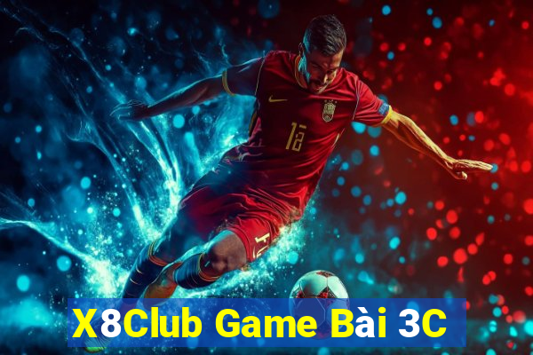 X8Club Game Bài 3C