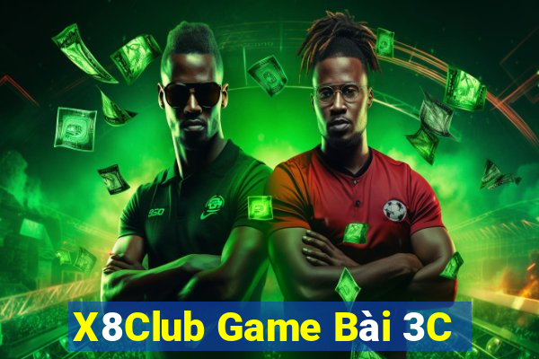 X8Club Game Bài 3C