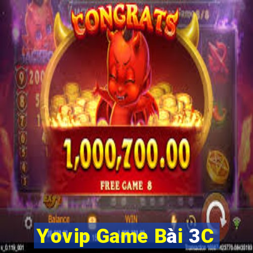 Yovip Game Bài 3C