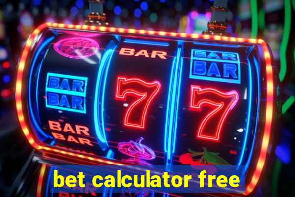 bet calculator free