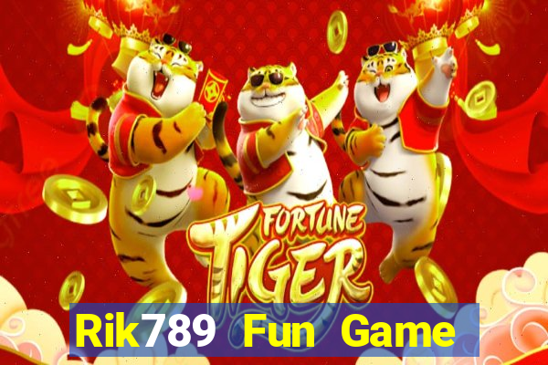 Rik789 Fun Game Bài 88Vin