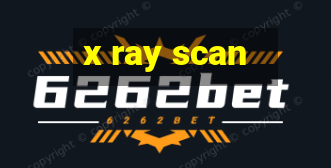 x ray scan