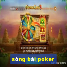 sòng bài poker