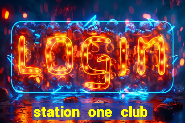 station one club bùi viện