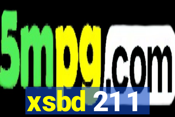 xsbd 21 1