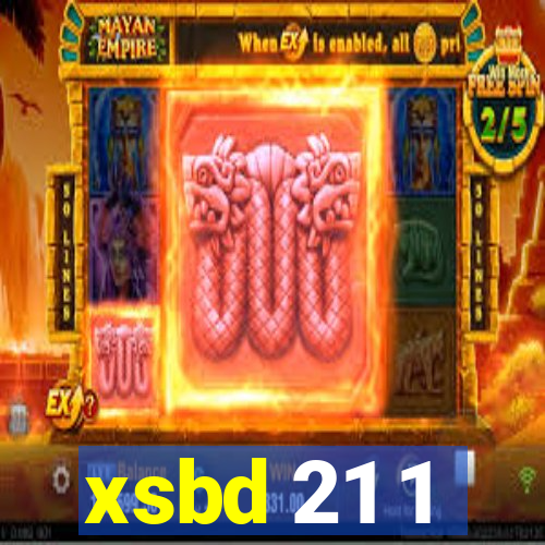 xsbd 21 1