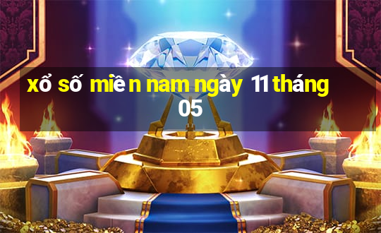 xổ số miền nam ngày 11 tháng 05