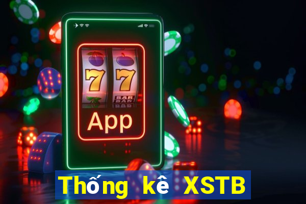 Thống kê XSTB thứ hai