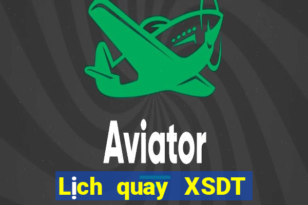 Lịch quay XSDT 6x36 ngày 25