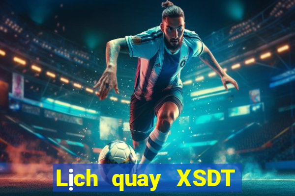 Lịch quay XSDT 6x36 ngày 25