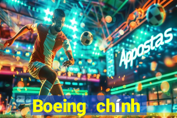 Boeing chính thức tải về