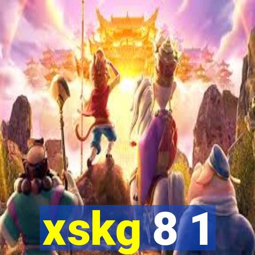 xskg 8 1