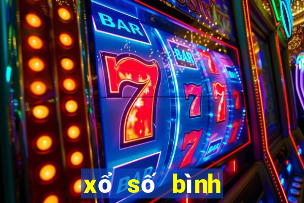 xổ số bình định 07 03