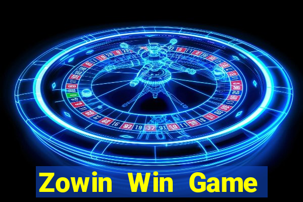 Zowin Win Game Bài Lá