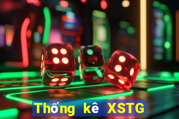 Thống kê XSTG thứ Ba