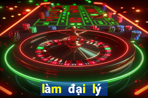 làm đại lý cho game bài