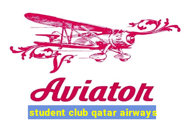 student club qatar airways