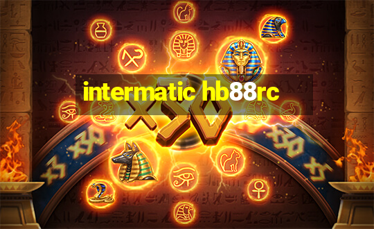 intermatic hb88rc