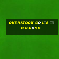 Overstock có lừa đảo không