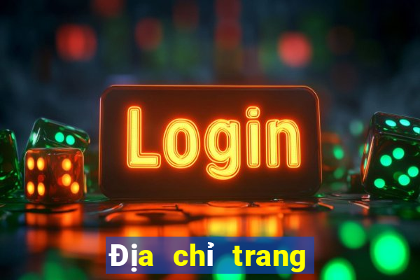 Địa chỉ trang web xổ số 8888