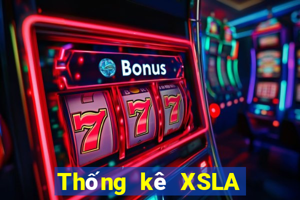 Thống kê XSLA ngày 14