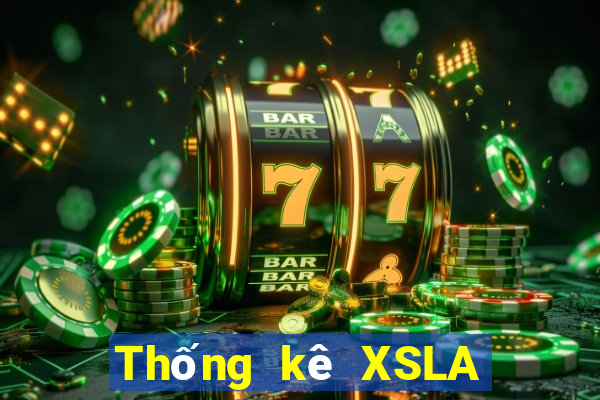 Thống kê XSLA ngày 14