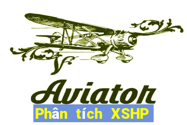 Phân tích XSHP thứ bảy