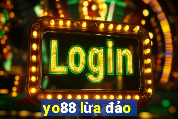 yo88 lừa đảo