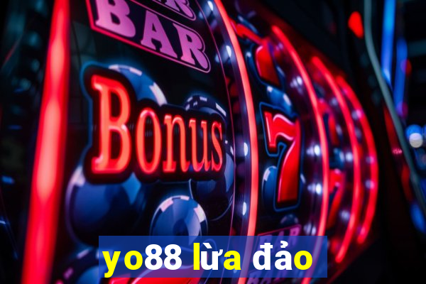 yo88 lừa đảo