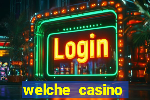 welche casino spiele gibt es