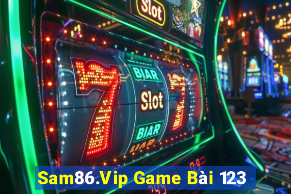 Sam86.Vip Game Bài 123