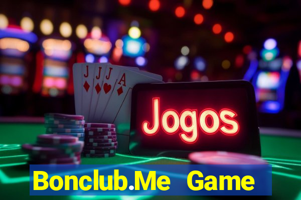 Bonclub.Me Game Bài Vàng