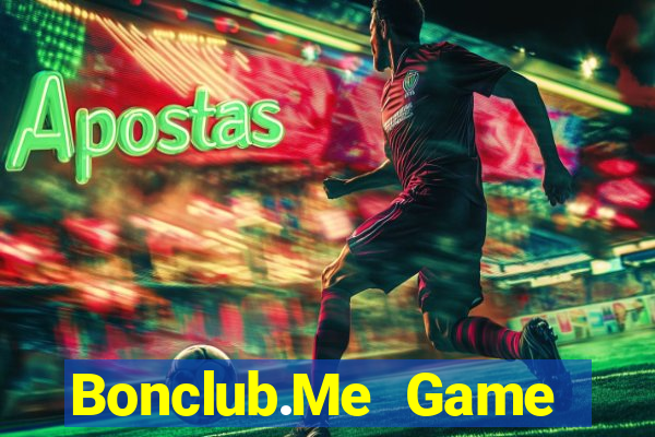 Bonclub.Me Game Bài Vàng