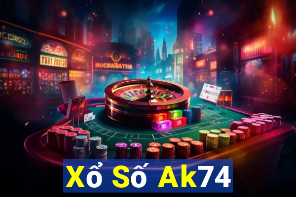 Xổ Số Ak74