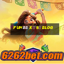 Fun88 xổ số blOG