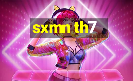 sxmn th7