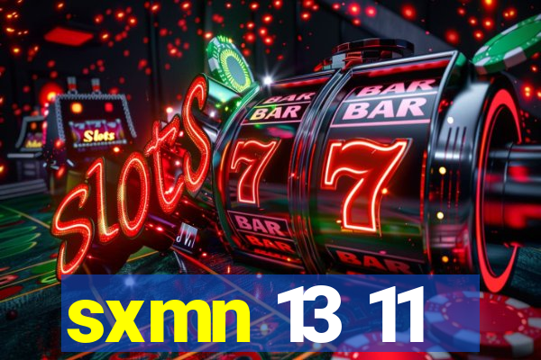 sxmn 13 11