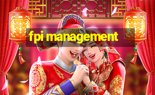 fpi management