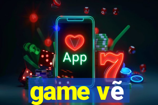 game vẽ