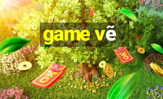 game vẽ