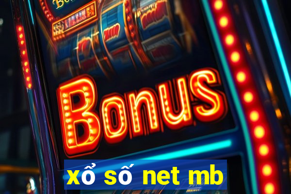 xổ số net mb