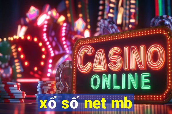 xổ số net mb