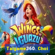 Taigame360 Choi Game Đánh Bài