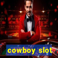 cowboy slot