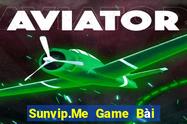 Sunvip.Me Game Bài Đổi Thưởng B52